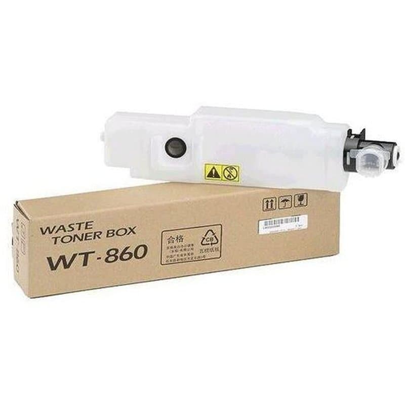Kyocera WT-860 Bac récupérateur de toner - Image 1