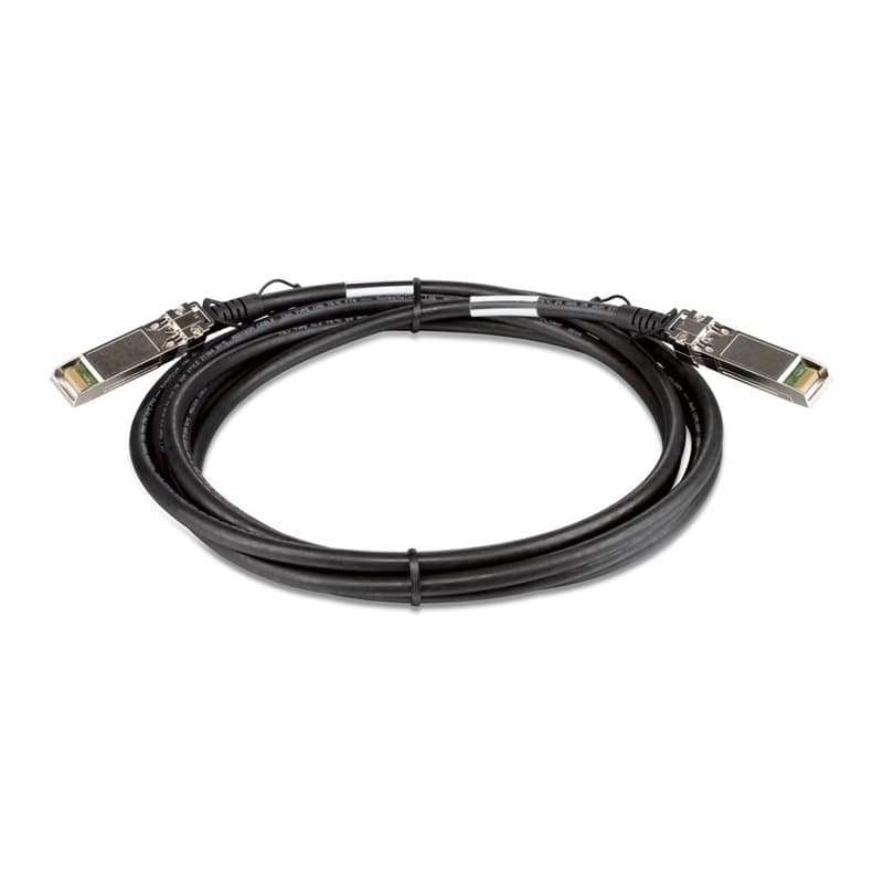 D-Link DEM CB300S Câble de Connexion Optique Noir - Image 1