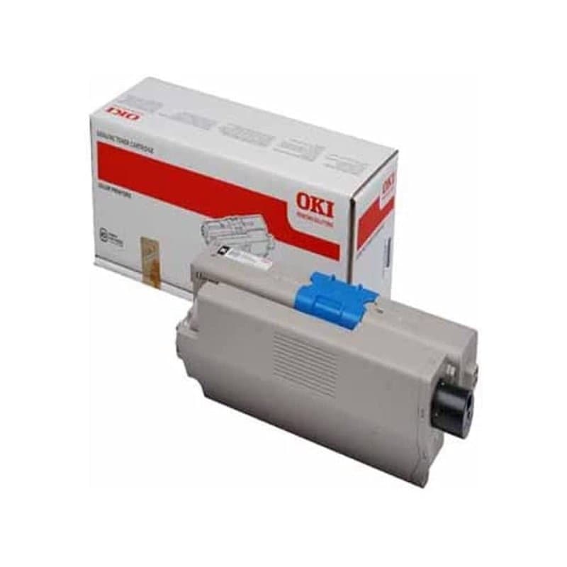 Oki OK44973508 Toner laser Noir - Image 1