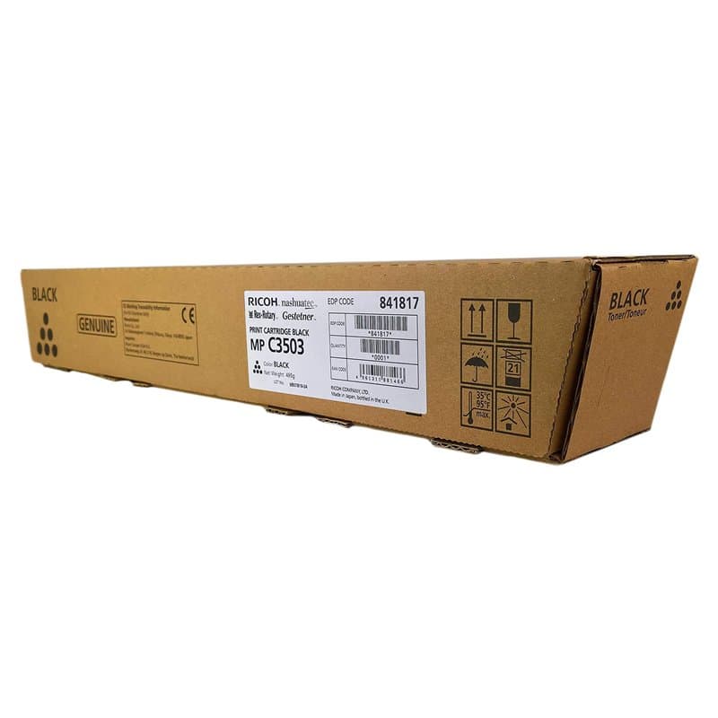 Ricoh 841817 Cartouche laser - Image 1