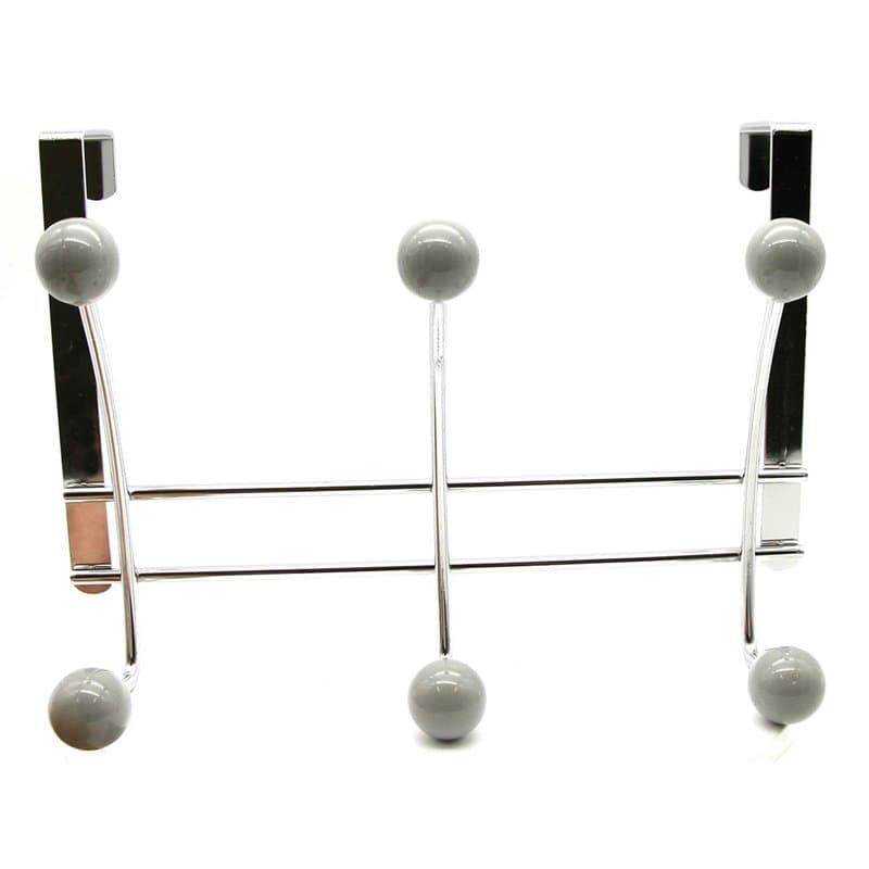 EVIDECO 9604180 Porte à 6 têtes de Couleur : Gris - Image 1