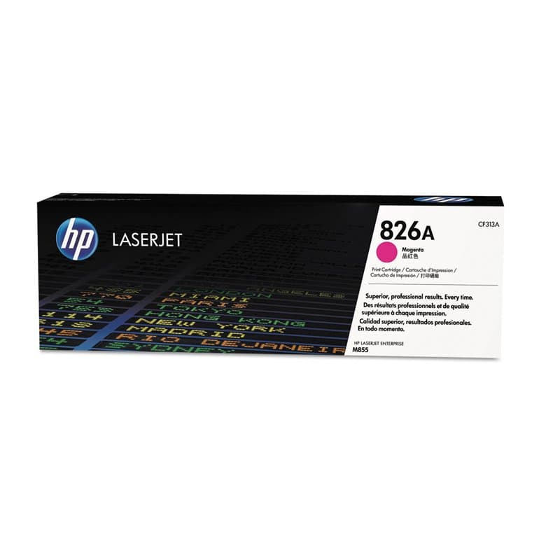 Toner Cartridge Laserjet 826a - Image 1
