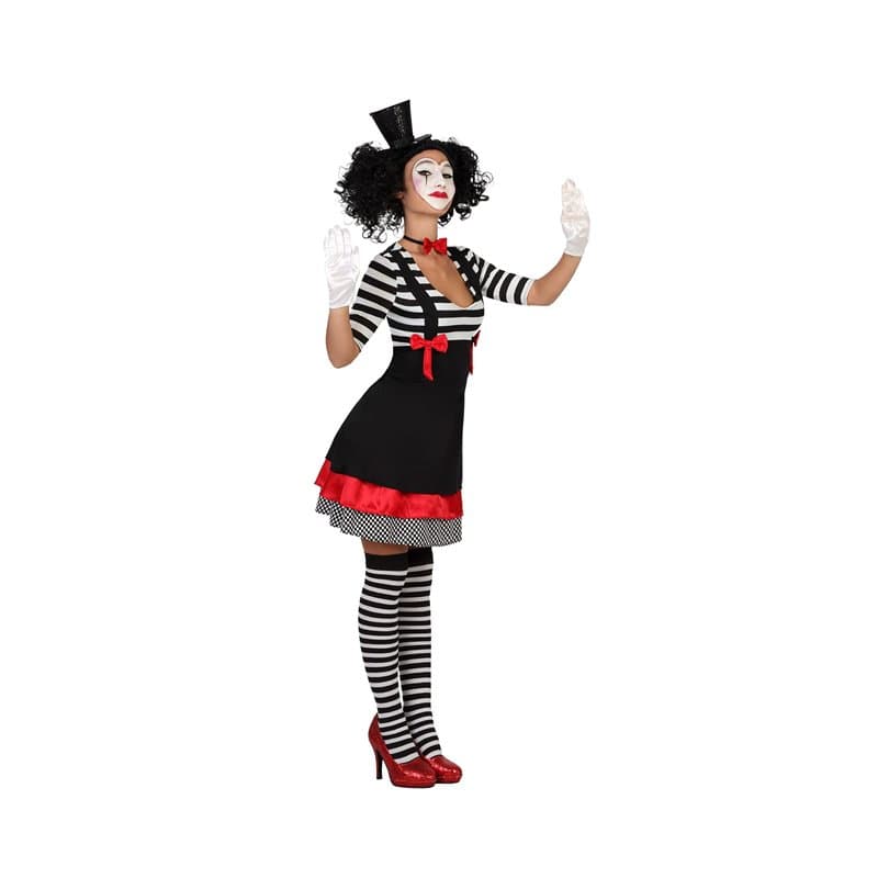 ATOSA déguisement mime M - Image 1