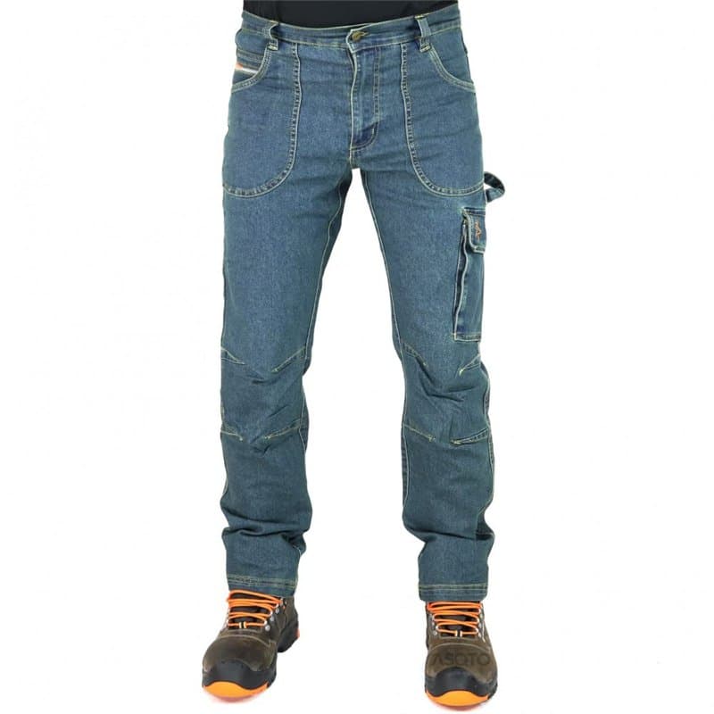 TOURAN JEANS TROUSERS XXL - Image 1