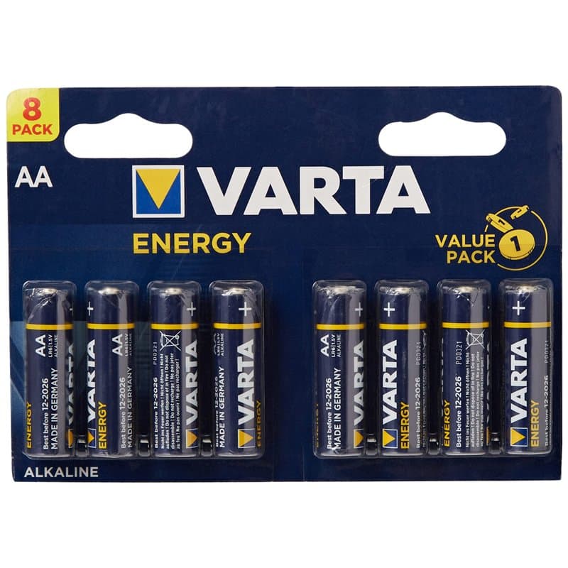 VARTA eNERGY pile mignon lR6 1,5 v - Image 1