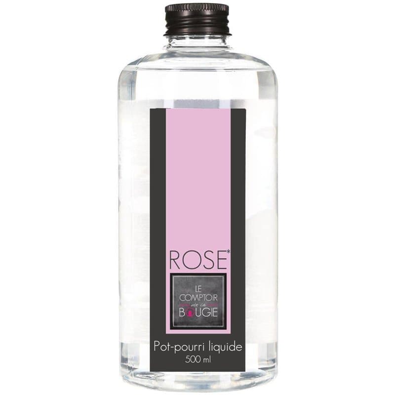 Atmosphera - Pot - pourri - Rose - 500ml - Image 1
