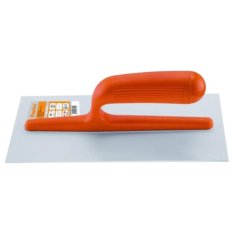 SMOOTH PLASTER. TROWEL 12x28 PVC/H - Image 1