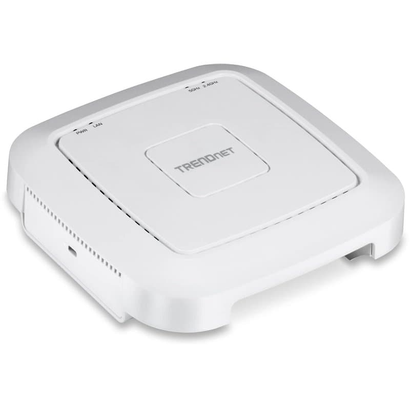TRENDnet TEW-821DAP Point d'accès Blanc - Image 1