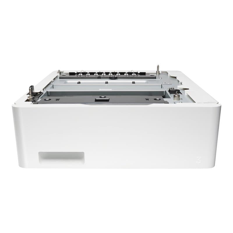 HP Bac/Chargeur Laserjet - 550 Feuilles - Image 1