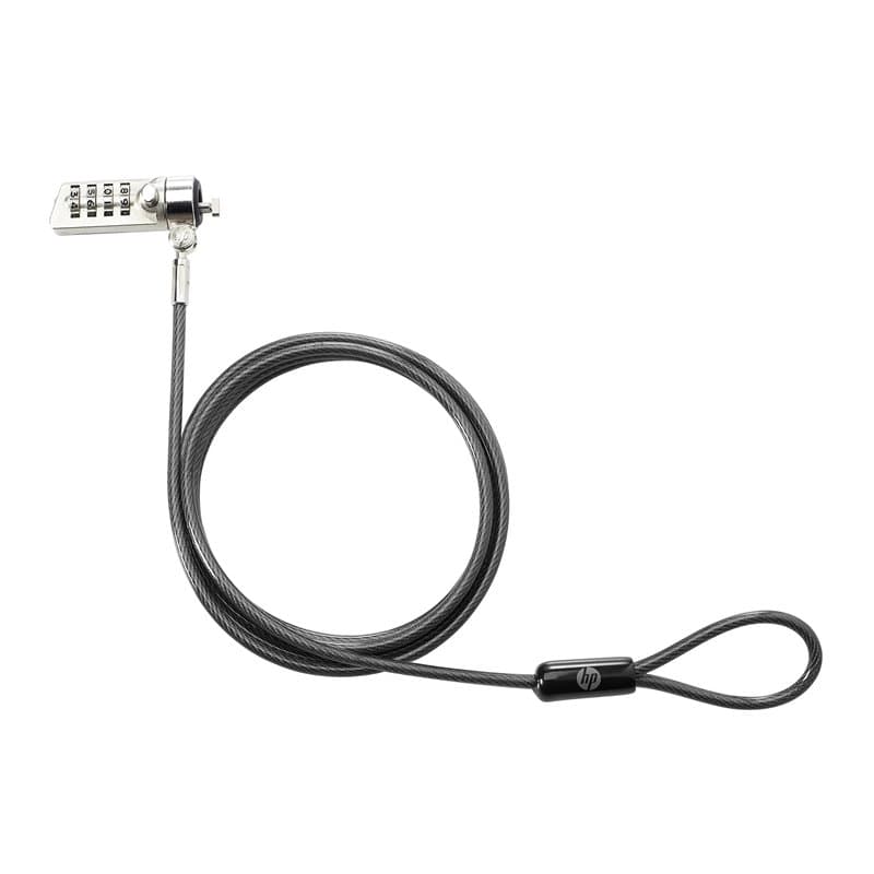 HP Essential Combination Lock - Image 1