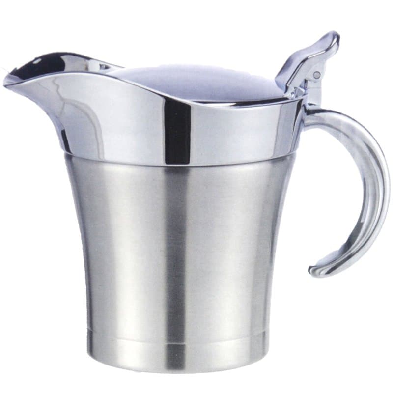 Thermos à sauce en acier inoxydable à double paroi - Image 1