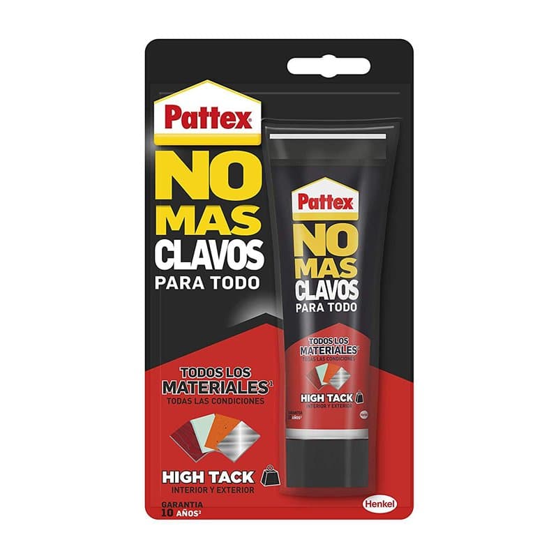 Pattex 1 ParaTodo High Tack Blister 142gr - Image 1