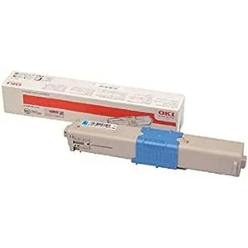 Toner OKI 46508711 Cyan - Image 1
