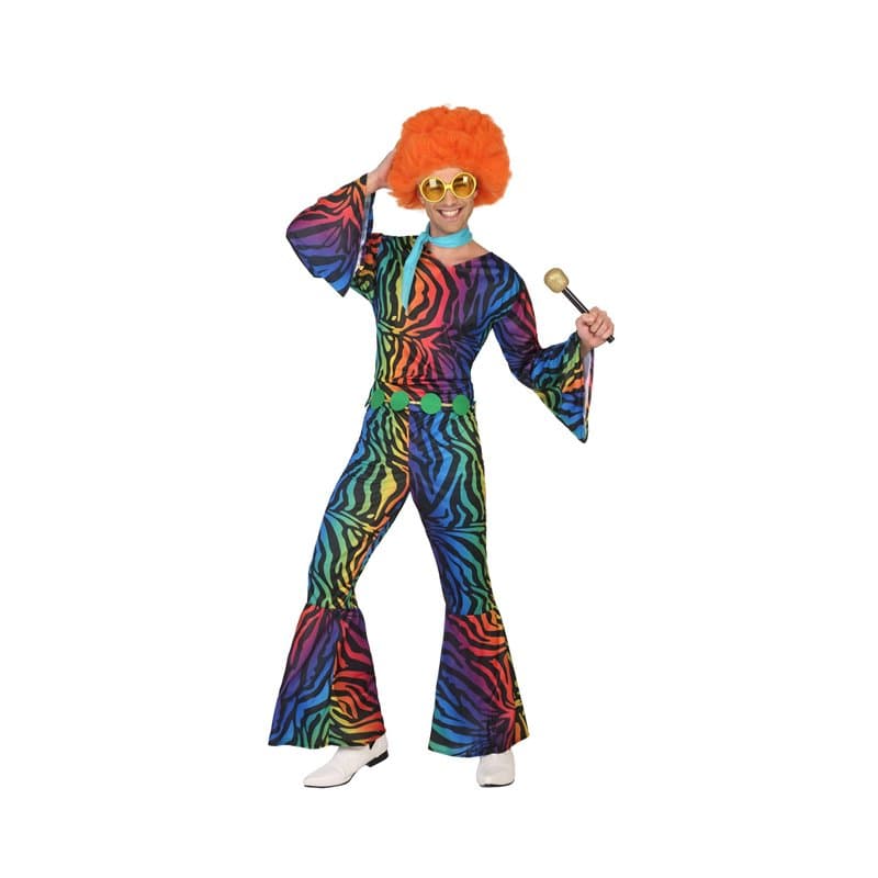 ATOSA déguisement disco XL - Image 1