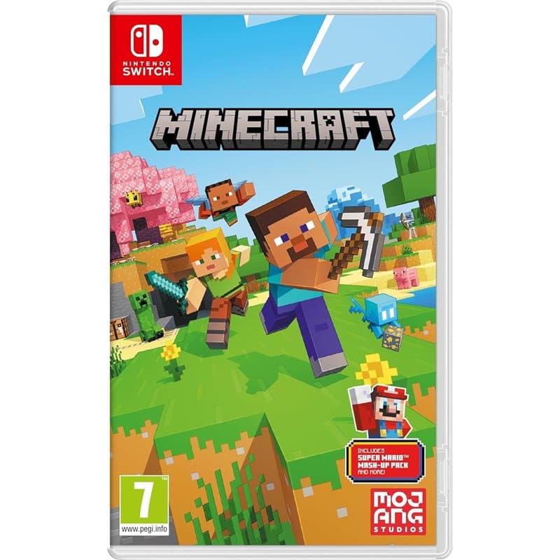 Minecraft: Nintendo Switch Edition - Image 1