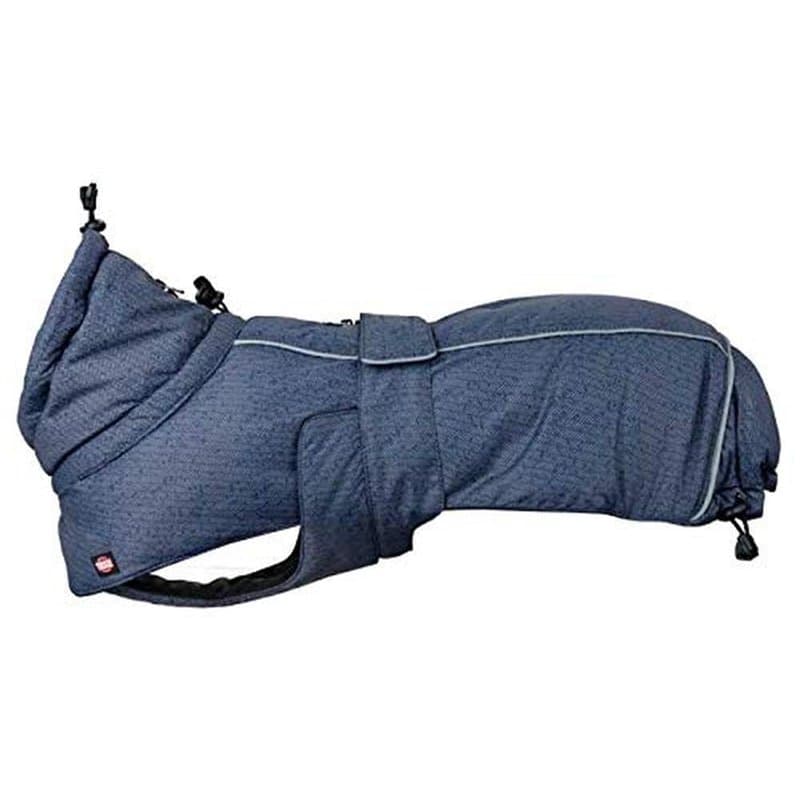 TRIXIE Manteau d'hiver Explore, XS: 30 cm, Noir - Image 1