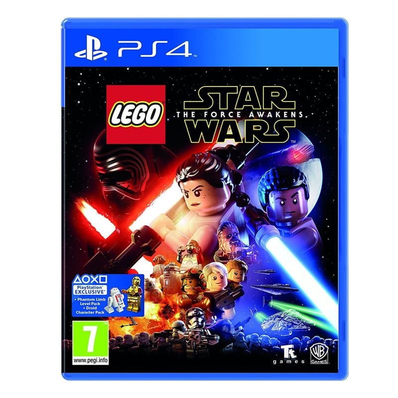 Lego Star Wars Force Awakens (PS4) - Image 1