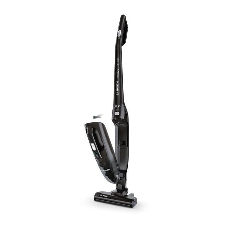 Bosch Serie 2 BBHF220 aspirateur de table Noir Sans sac - Image 1