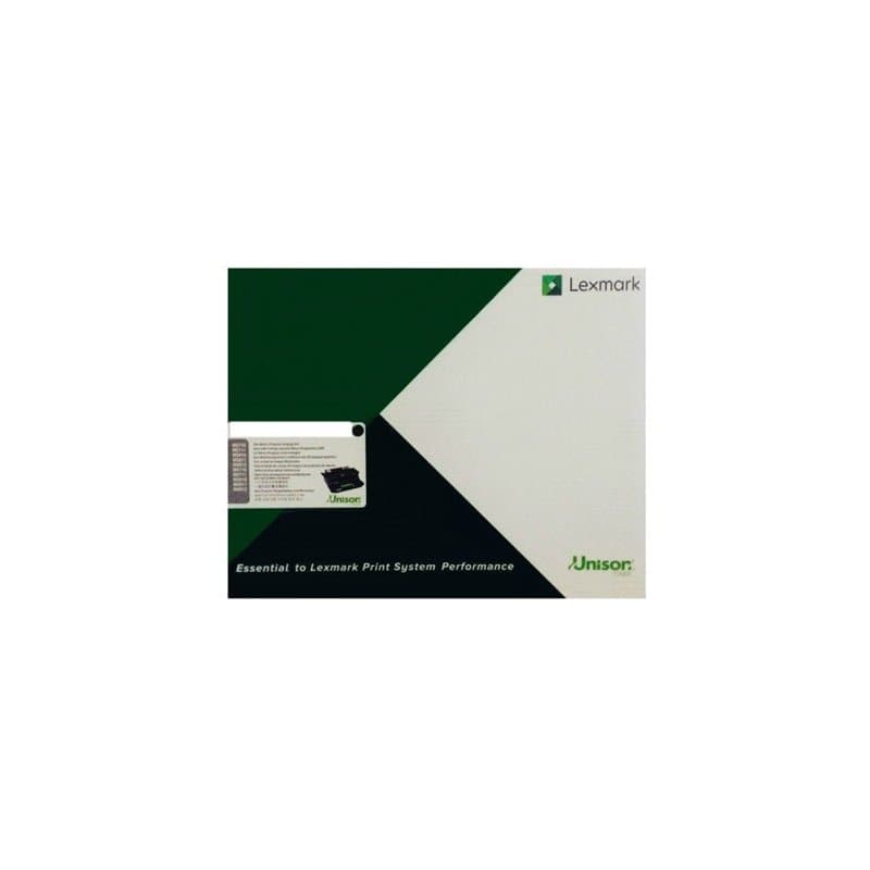 Lexmark Kit D'imagerie Couleur, Noir - Image 1