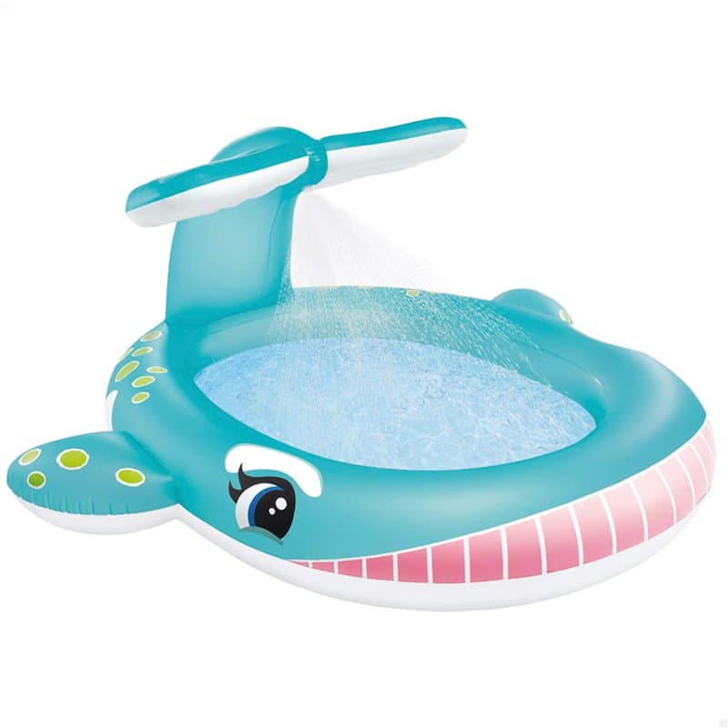 Intex piscinette fontaine baleine - Image 1