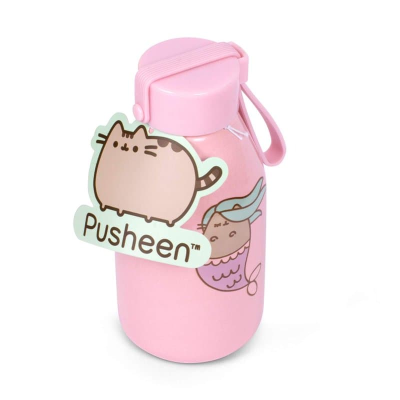 Pusheen Travel - Gourde en céramique Mermaid - Image 1