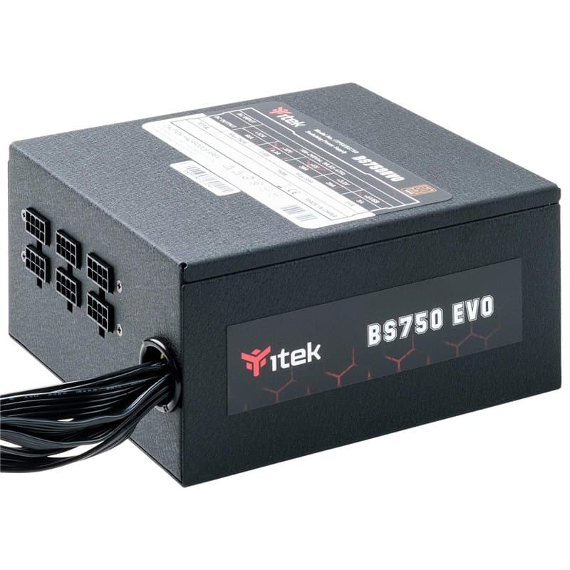 Alimentation ATX, 750W - Image 1