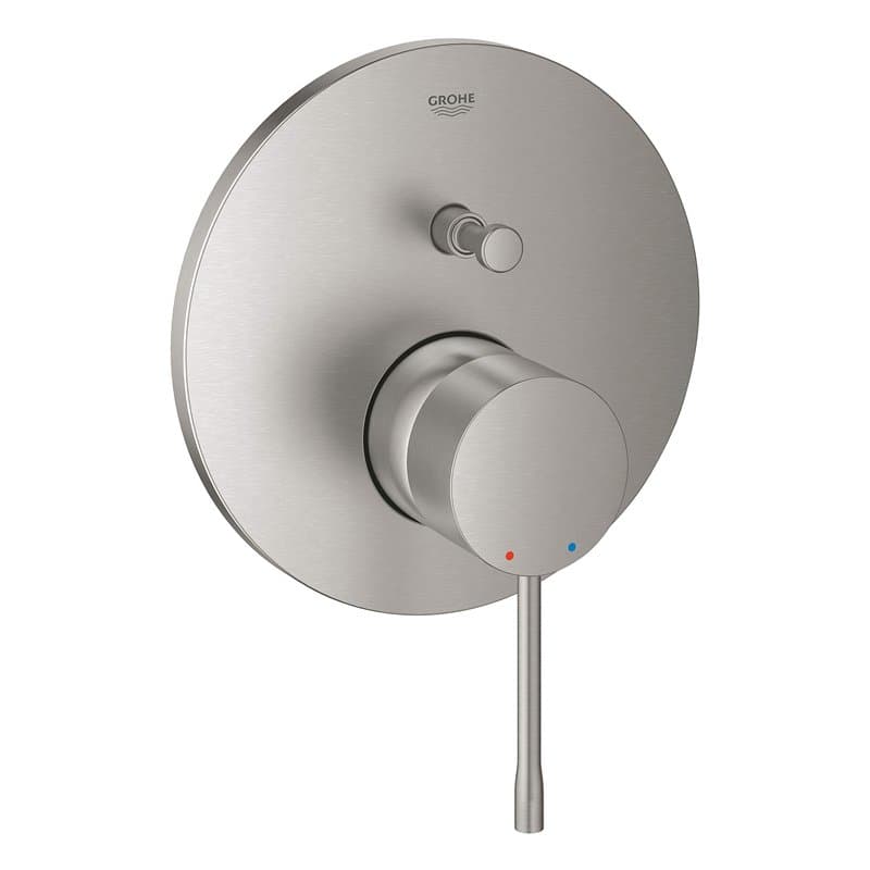 GROHE 24058DC1 Plumbing_Fixture, Supersteel - Image 1