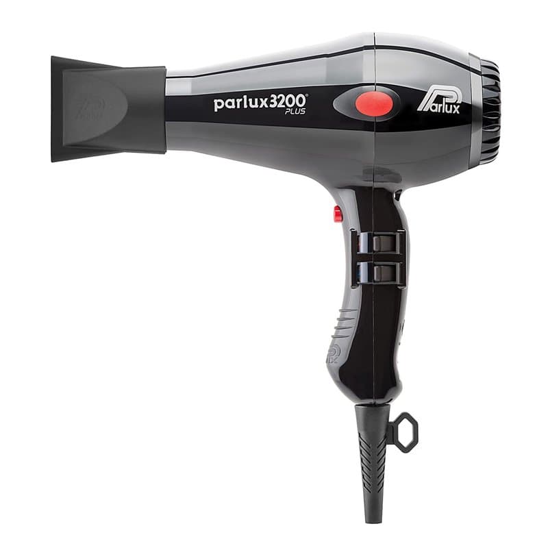 Parlux 3200 Plus Noir, Sèche-cheveux - Image 1