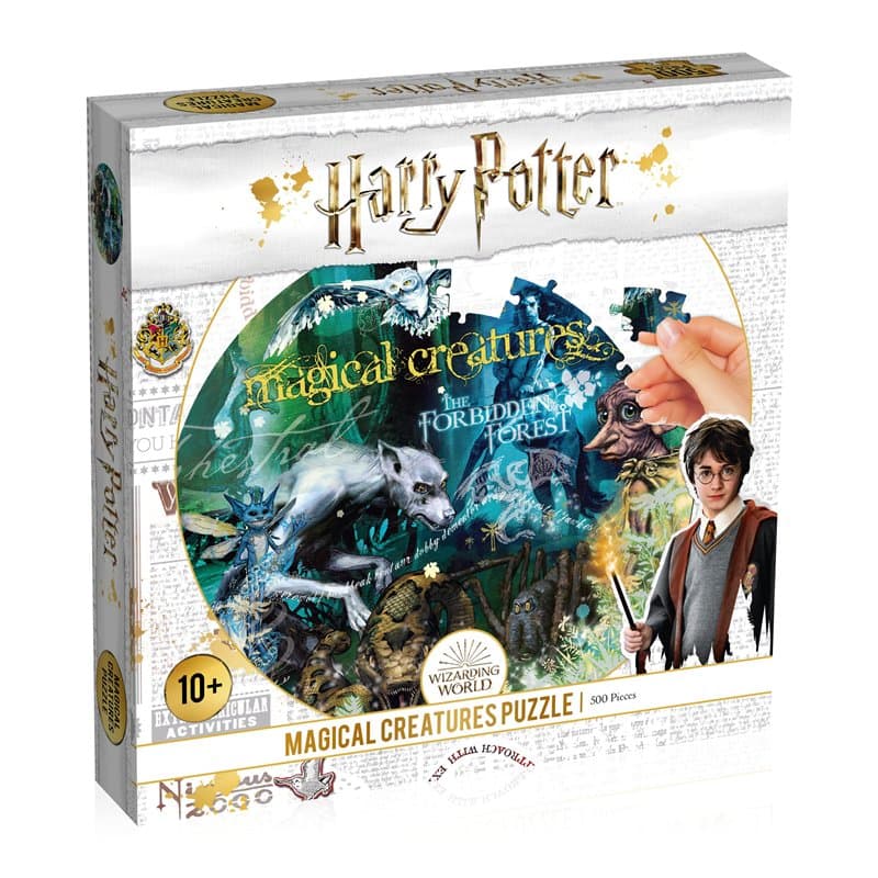 Harry Potter - Puzzles - Image 1