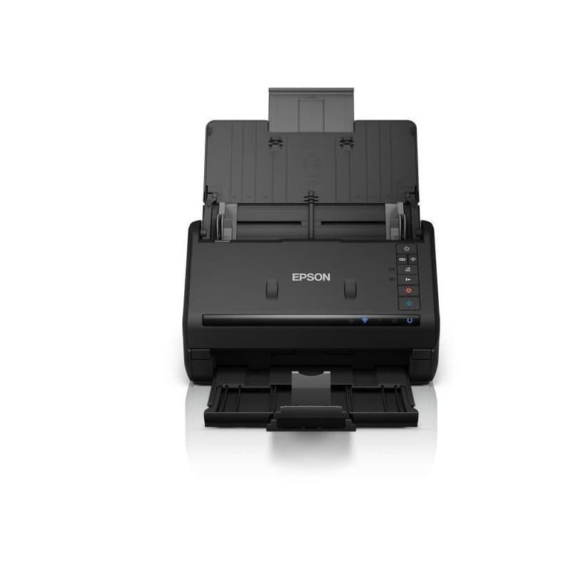 Epson WorkForce ES-500WII Alimentation papier de scanner 600 x 600 DPI A4 Noir - Image 1