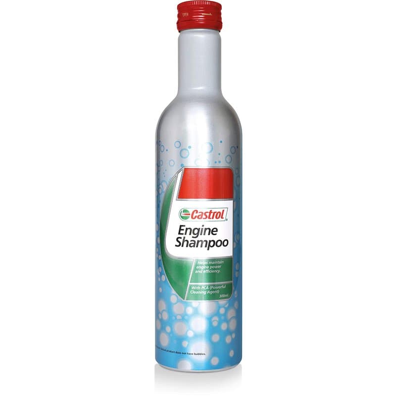 Castrol Engine Shampoo, 0,3L - Image 1