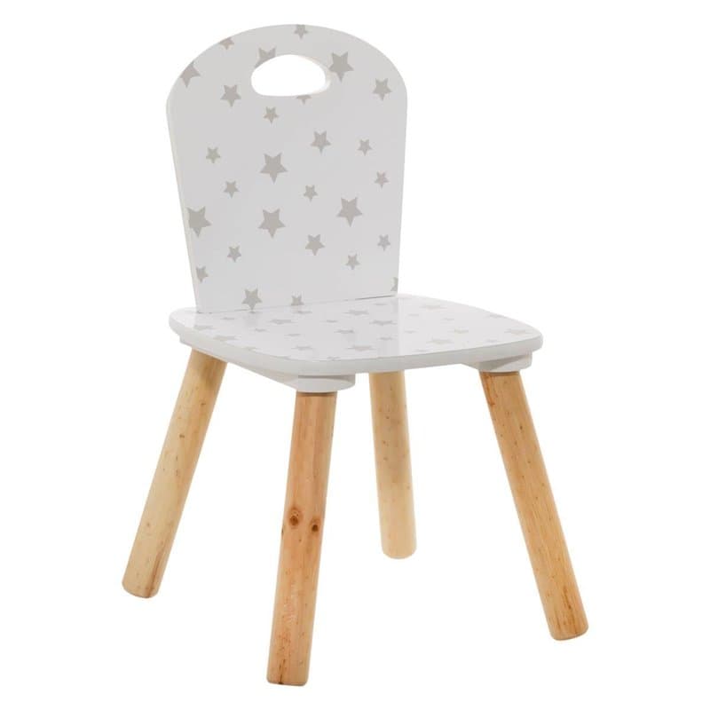 Atmosphera - Chaise Enfant Douceur à Motifs - Image 1