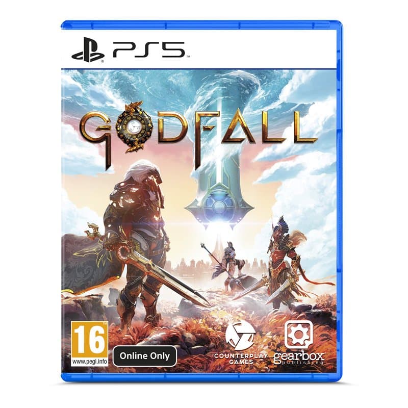 Godfall Ps5 - Image 1