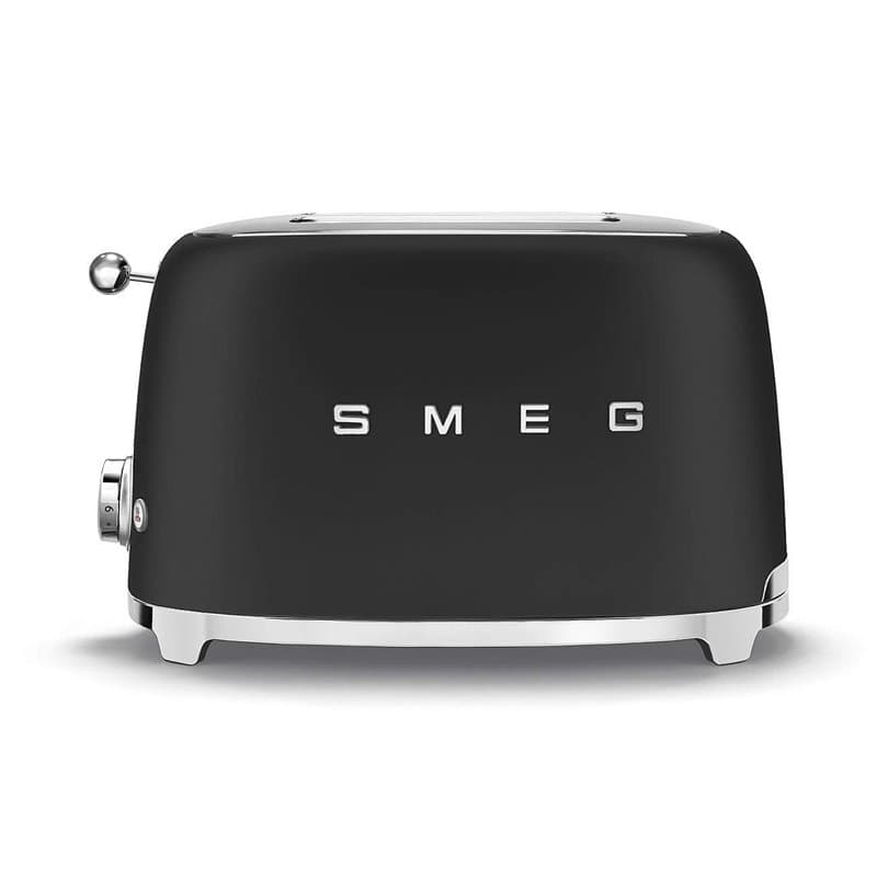 Grille-pains 2 Fentes 950w Noir Mat - TSF01BLMEU - Image 1