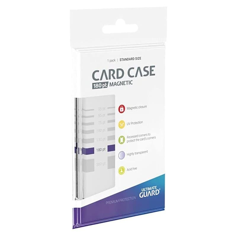 Ultimate Guard - Magnetic Card Case 180 pt - Image 1