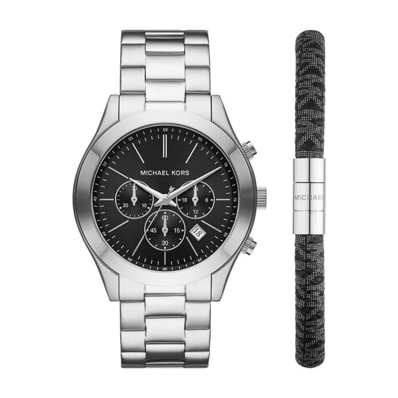 Michael Kors MK1056SET Montre Homme - Image 1