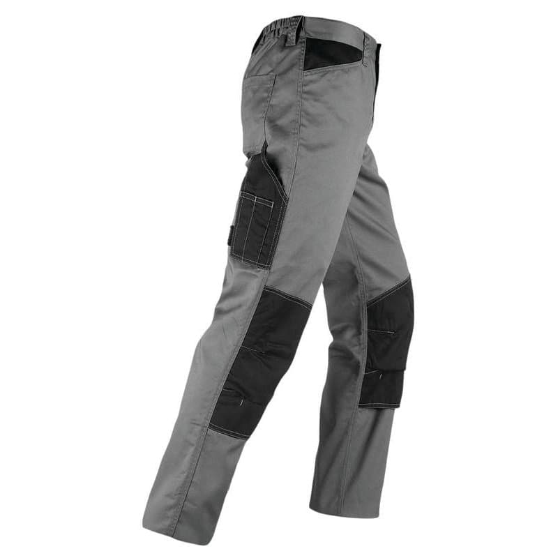 PANTALON THAR GRIS M - Image 1