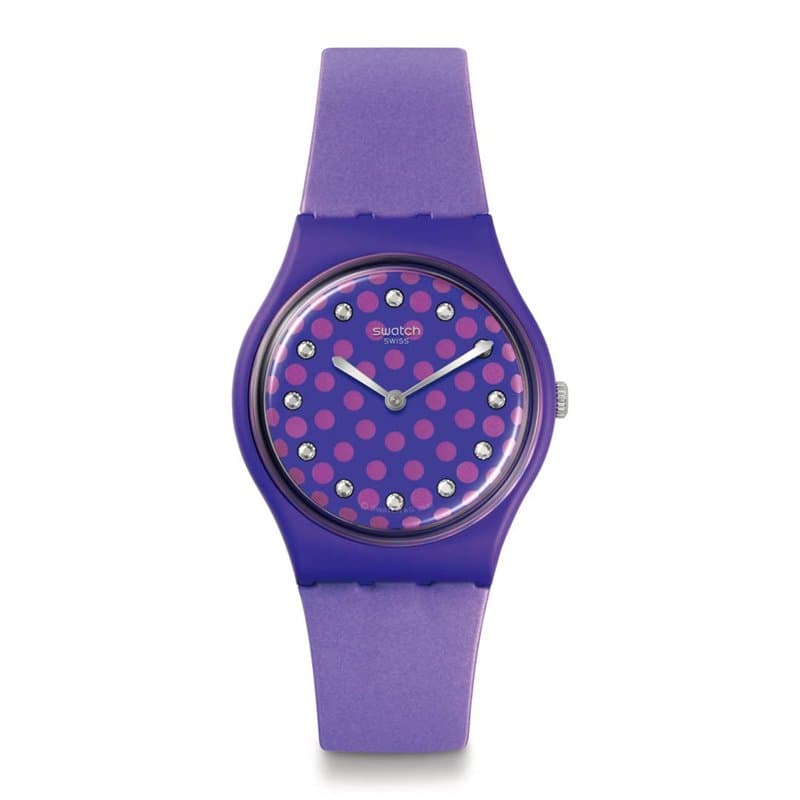Swatch Montre Femme Perfect Plum - Image 1