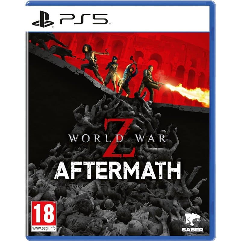 World War Z: Aftermath (PS5) - Image 1