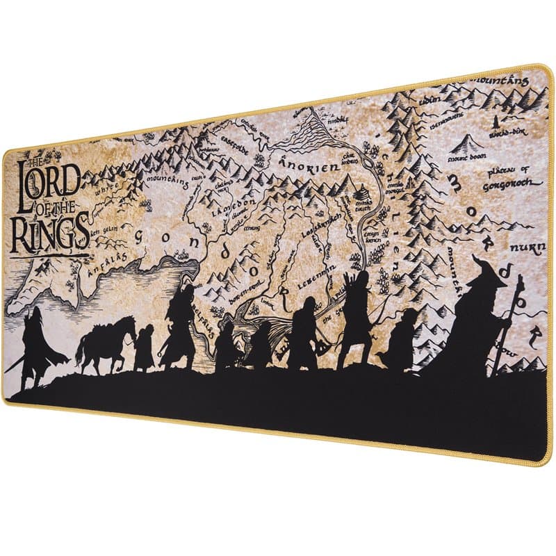 Subsonic - Tapis de souris XXL Le seigneur des anneaux - Image 1