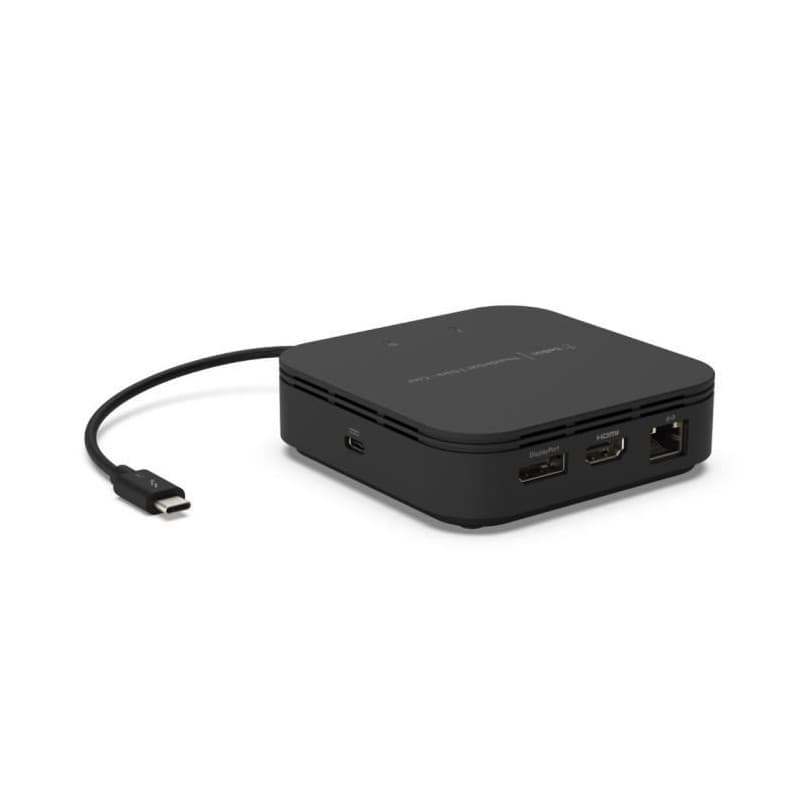 Belkin Thunderbolt 3 Dock Core Avec fil Noir - Image 1