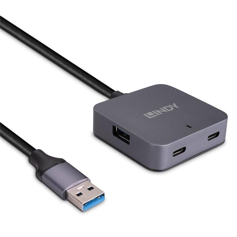 Hub USB 3.0 5m, 4 Ports - Image 1