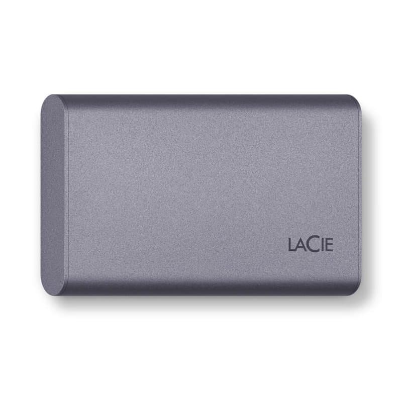 LACIE Mobile SSD Secure USB C 500 Go - Image 1