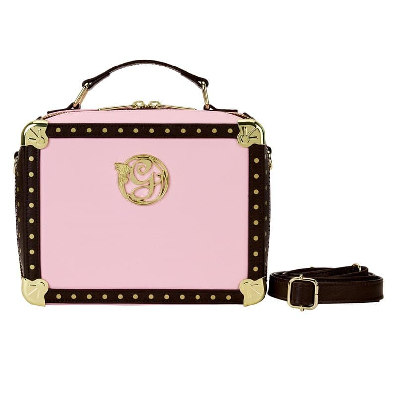 Loungefly Wicked Glinda Trunk Sac à bandoulière - Image 1