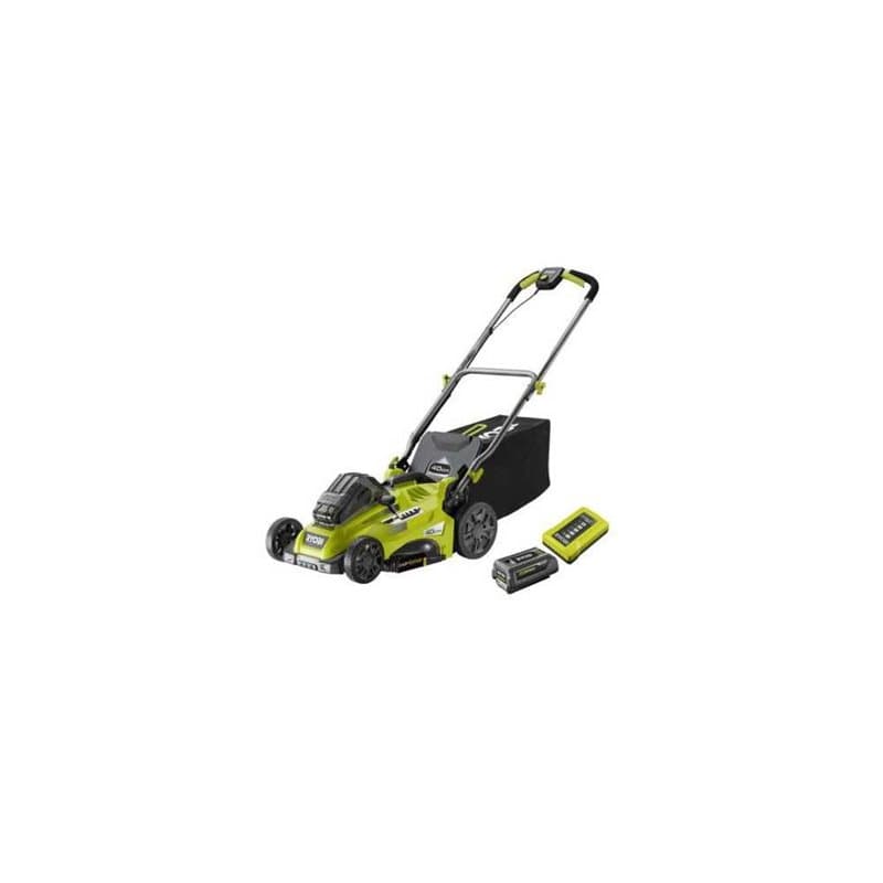 Ryobi Tondeuse à Gazon RLM36X41H50G 36V - Image 1
