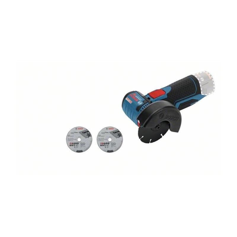 Bosch GWS 12V-76 Professional meuleuse d'angle 7,6 cm 19500 tr/min 500 g - Image 1