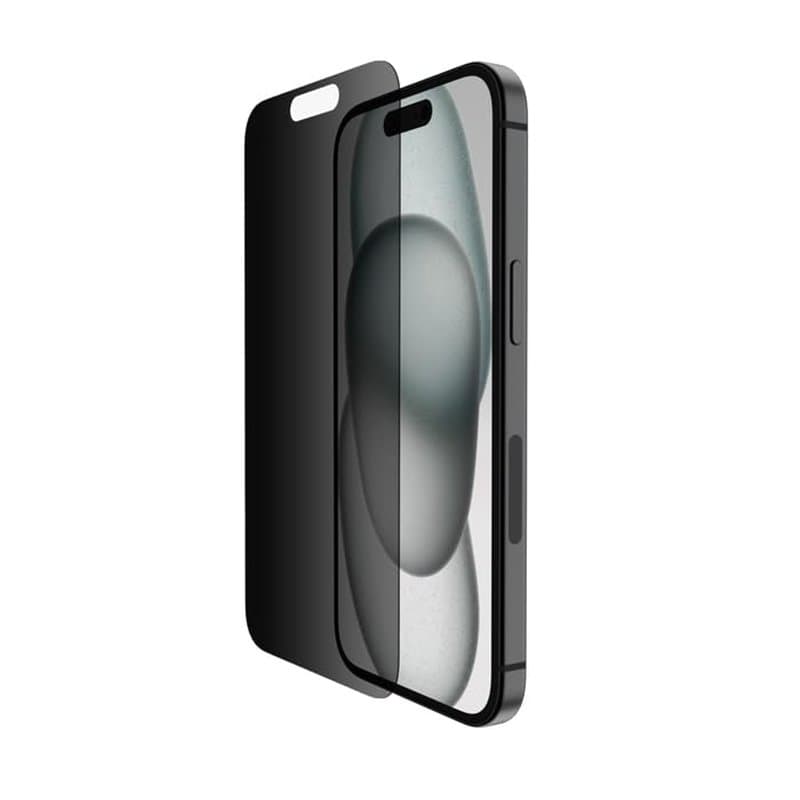 BELKIN InvisGlass pour iPhone 16 Pro - Image 1