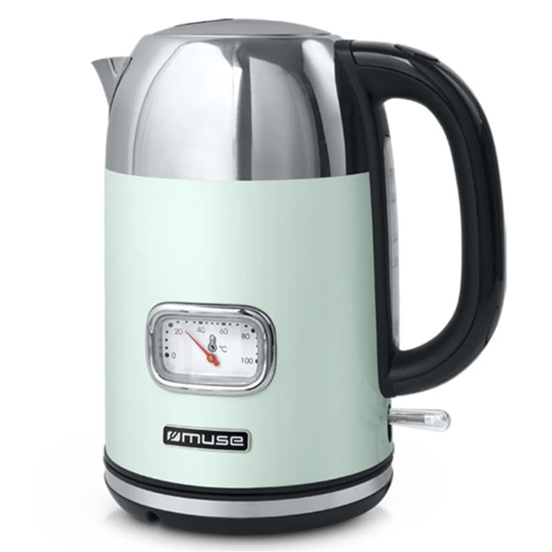 Bouilloire Muse MS-020 AG 2200 W Vert - Image 1