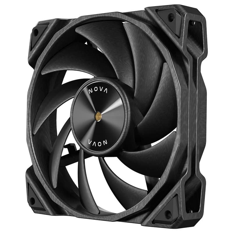 Lot+de+3+Ventilateurs+de+boitier+Antec+Nova+-+12cm+%28Noir%29 - Image 1