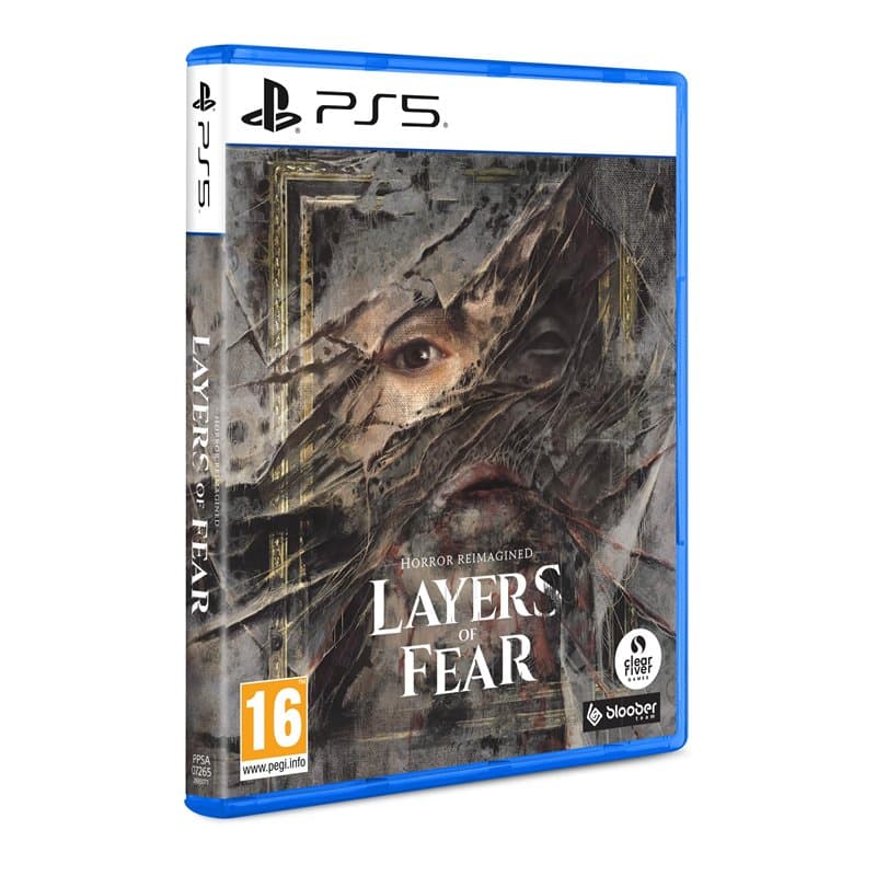 Layers of Fear PS5 - Image 1